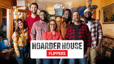 08:20: Hoarder House Flippers (S1 E1) (S1) | TV8 | 5/14 2026