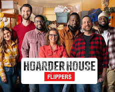 Hoarder House Flippers