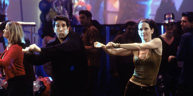 15:20: Friends (S6 E10) (S6) | TV3 | 12/17 2025