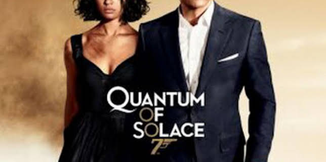22:00: 007: Quantum of solace | Canal Decasa | 12/7 2025