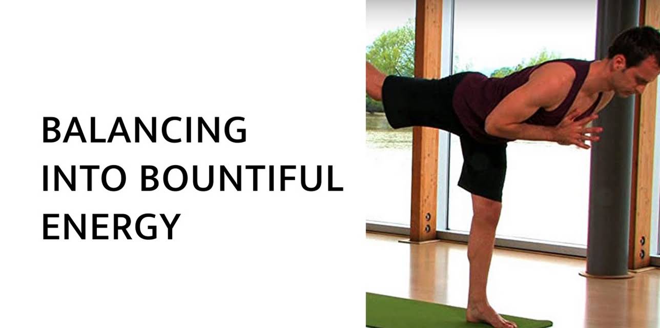 Balancing into Bountiful Energy (2010)