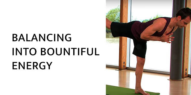 Balancing into Bountiful Energy (2010)