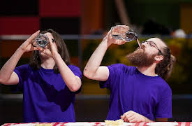 Human vs Hamster, Season 1: Magicians and Dancers