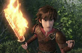 Dragones: Hacia nuevos confines: A ciegas