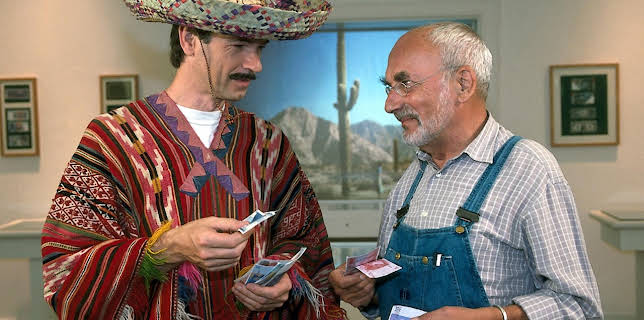 07:00: Geld.Macht.Liebe (5/21) | One | 1/18 2026