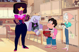 Steven Universe Future Season 1: The Future