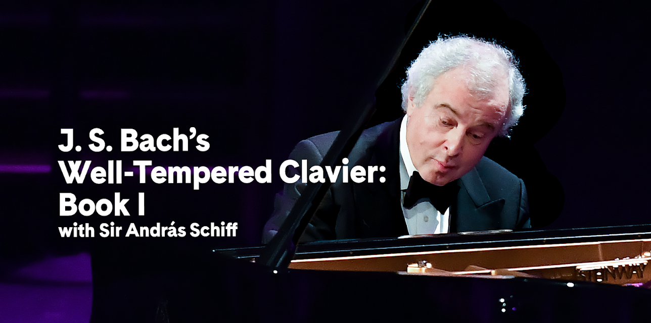 J. S. Bach’s Well-Tempered Clavier: Book I (2022)