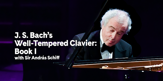 J. S. Bach’s Well-Tempered Clavier: Book I (2022)