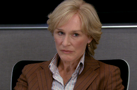 Damages: Because I Know Patty