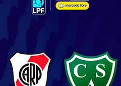 Liga Argentina. Torneo Apertura (T2026): River - Sarmiento