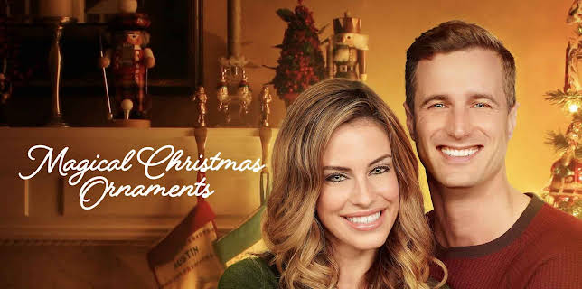 Magical Christmas Ornaments (2017)