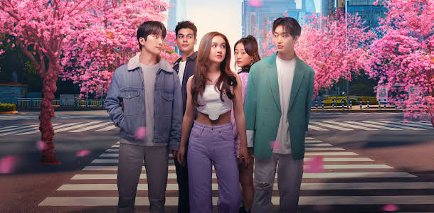 The spinoff series 'XO, Kitty' is renewed for a second season.