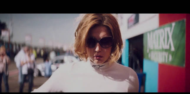 Racer and the Jailbird (2017)