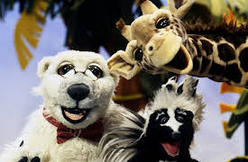 Jim Henson's Animal Show With Stinky & Jake: Giraffe & Sloth