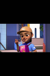 15:55: Iron Man y su superequipo (T1): Ep.4 La canción de Ultrón / Black Panther y el robot | Disney Junior | 12/10 2025