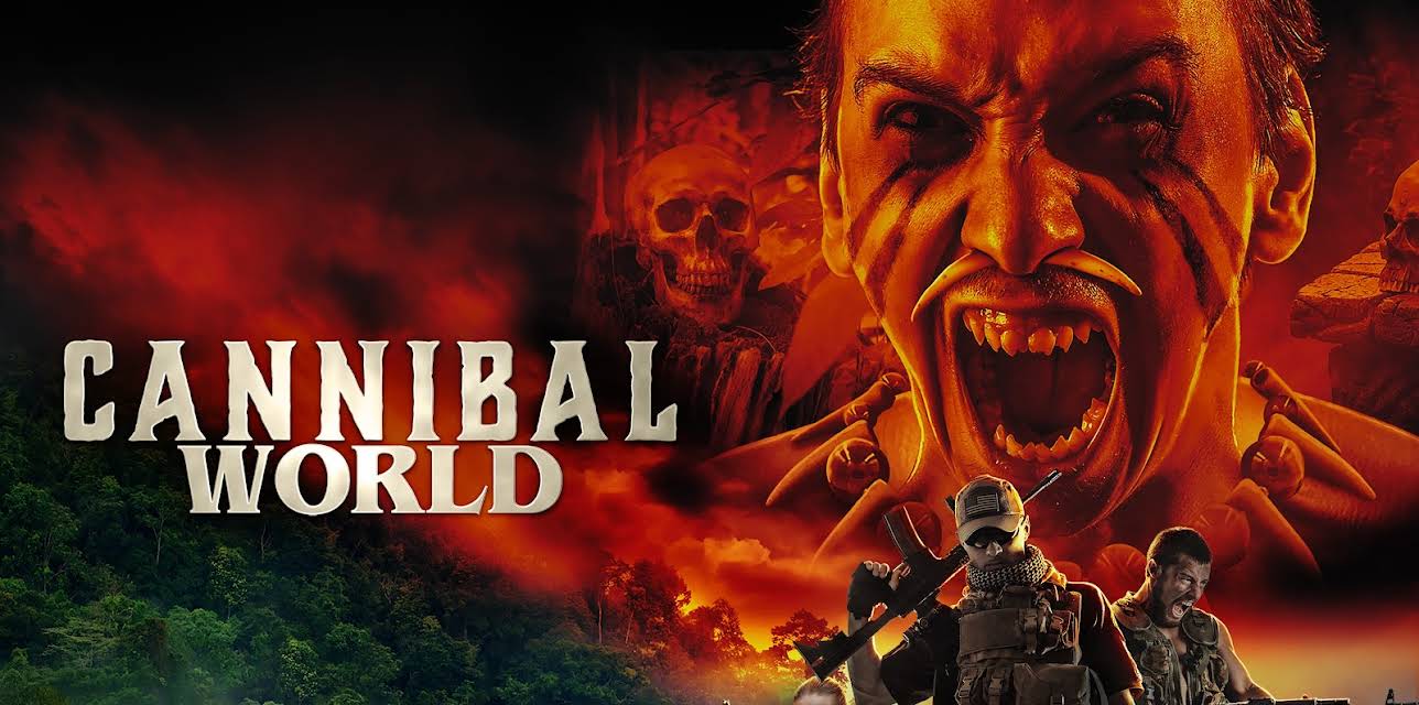 Cannibal World (2023)