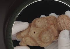 Rätselhafte Venus von Willendorf - Die Frau in der Steinzeit