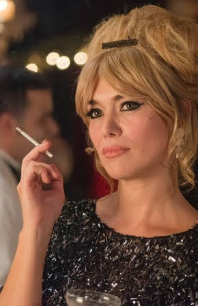 Patricia Conde as 