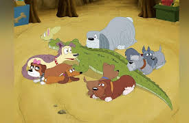 Pound Puppies Season 1: The Really Weird Dog