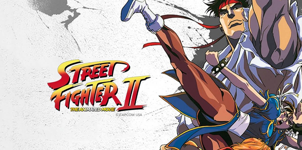 Street Fighter II - The Movie (1996)