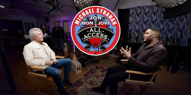 Jon Bon Jovi: All Access
