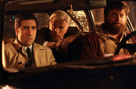 Bored To Death: The Case of the Beautiful Blackmailer