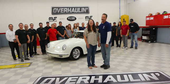 04:25: Overhaling (S8 E1) (S8) | MAX | 11/28 2025