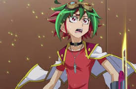 Yu-Gi-Oh! Arc-V: Episode 16