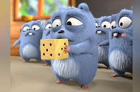 Grizzy & the Lemmings: Grizzy and the Lemmings - Volume 1 : Bear Game | Lemming Tonic