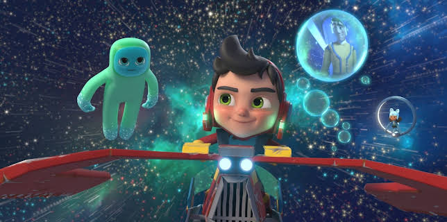 09:00: Interstellar Ella: Skattejakt mellom stjernene | NRK Super | 11/13 2025