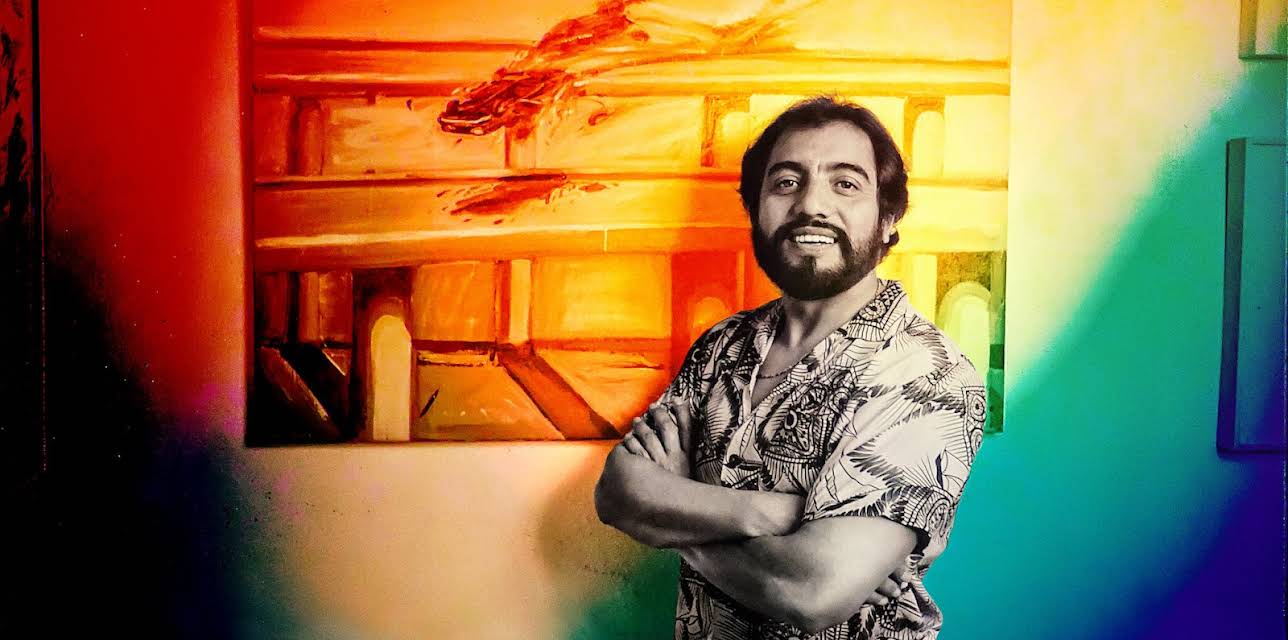 Carlos Almaraz: Playing with Fire (2019)