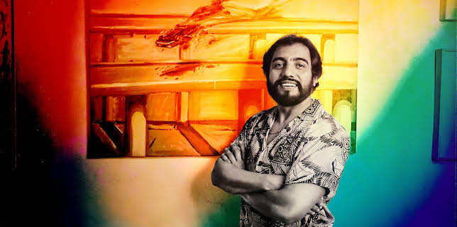 Carlos Almaraz: Playing with Fire (2019)