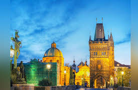 The Great Tours: Experiencing Medieval Europe: Prague: Freedom of Mind and Spirit