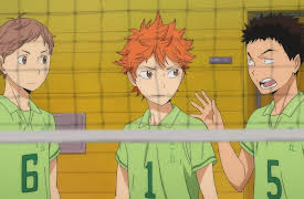 Haikyu!!: The End & The Beginning