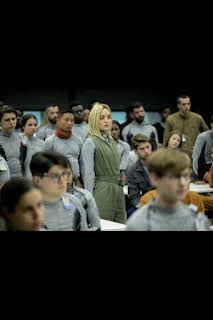 10:15: The Ark (T1): Ep.1 Todos querían ir en esta nave | SYFY | 10/6 2026