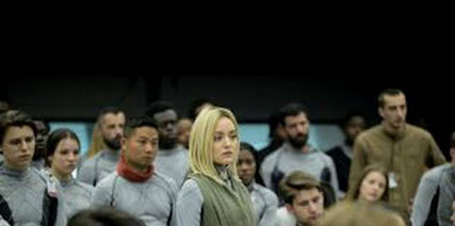 07:05: The Ark (T1): Ep.1 Todos querían ir en esta nave | SYFY | 3/11 2026