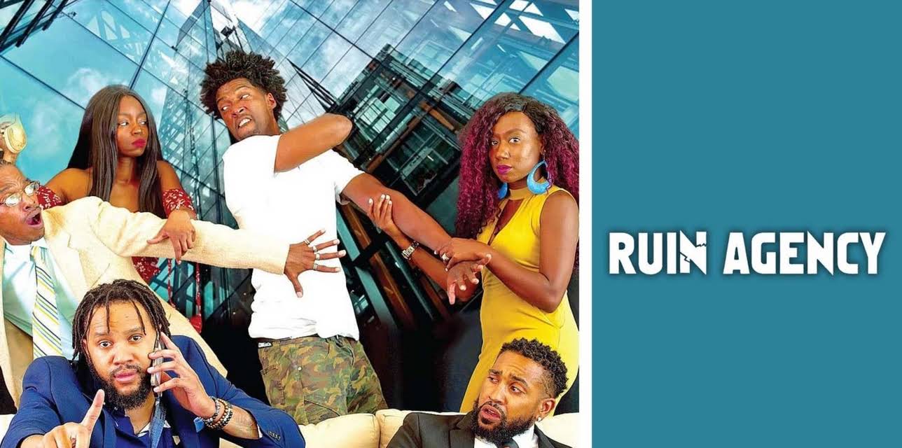 Ruin Agency (2020)