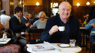 12:00 PM: Rick Stein's Long Weekends (S1 E4) (S1) | Dave | 2/17 2026