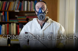Crime Scene Cleaner: Traces