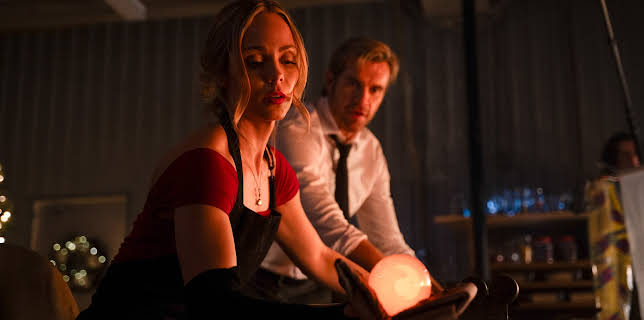 22:50: Melt My Heart This Christmas | TV8 | 11/11 2025