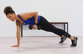 20-Minute Total Body Strength: Total Body AMRAP
