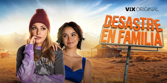 Desastre en familia (2025)