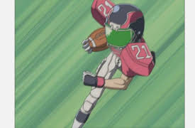 Eyeshield 21: Season 1: The Pierce of the Spear Tackle!