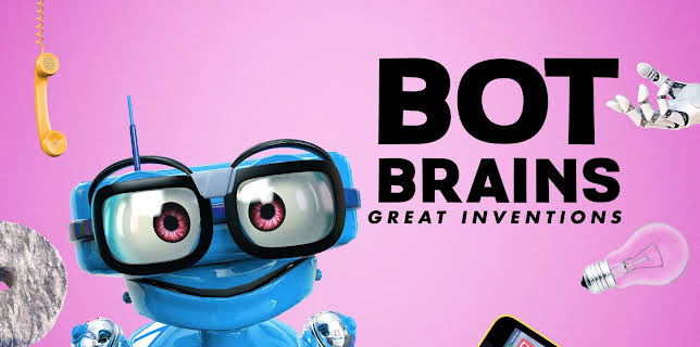 Bot Brains: Great Inventions (2026)