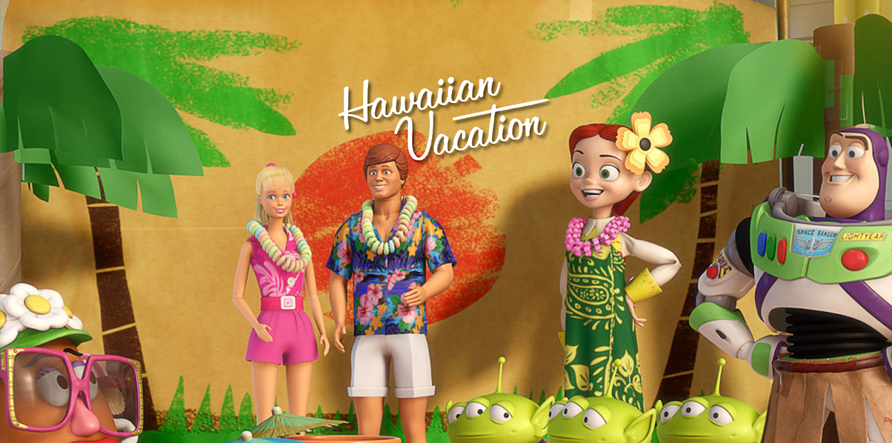 Hawaiian Vacation (Short) (2011)