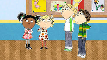 6:50 PM: Charlie and Lola (S3) | Cbeebies | 1/11 2026