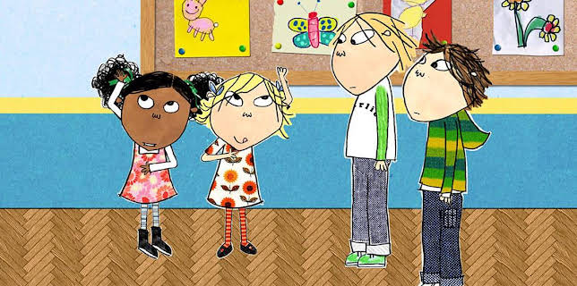 5:50 PM: Charlie and Lola (S3) | Cbeebies | 1/11 2026