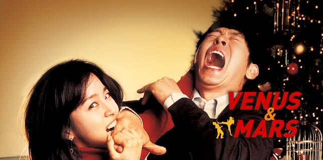 Venus and Mars (2024)