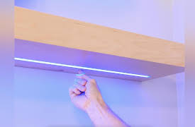 Brad Rodriguez: This Old House Makers Channel: Built-in LEDs and Phone Charger