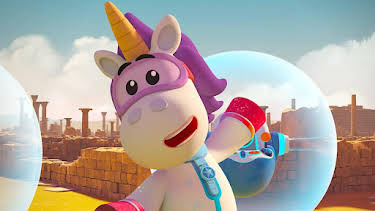 7:35 AM: Go Jetters (S2) | Cbeebies | 8/21 2026